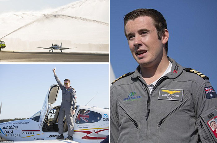 ATC Indonesia Dituding Nyaris Celakai Penerbang Australia Pemecah Rekor Dunia